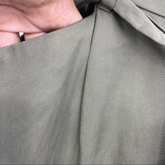 Antonio Melani Britta paper bag waist pants NWT! - Picture 7 of 11